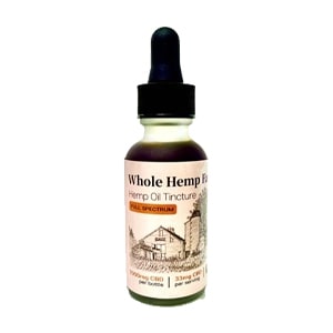 1000mg Hemp Oil Tincture