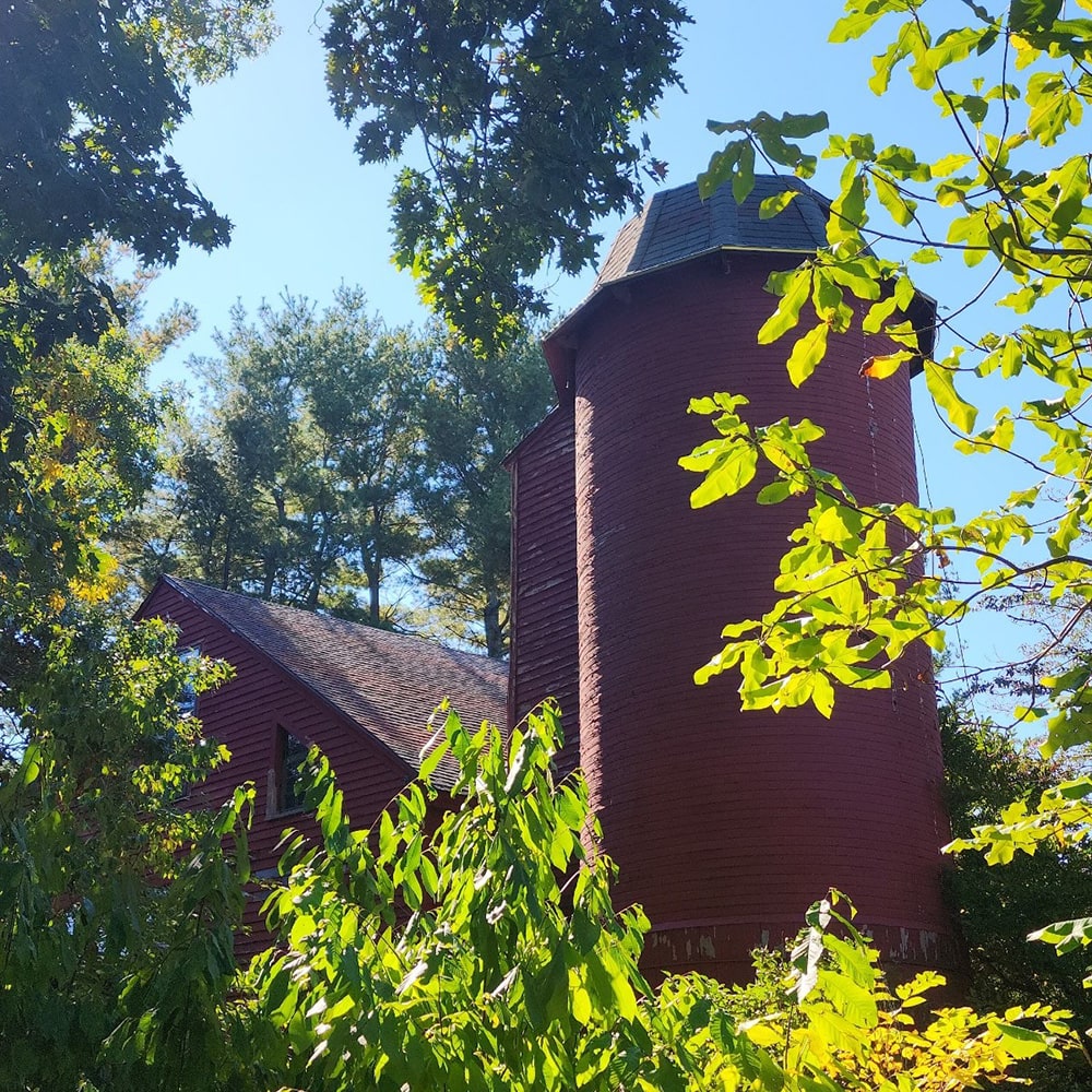 Whole Hemp Farms Tower